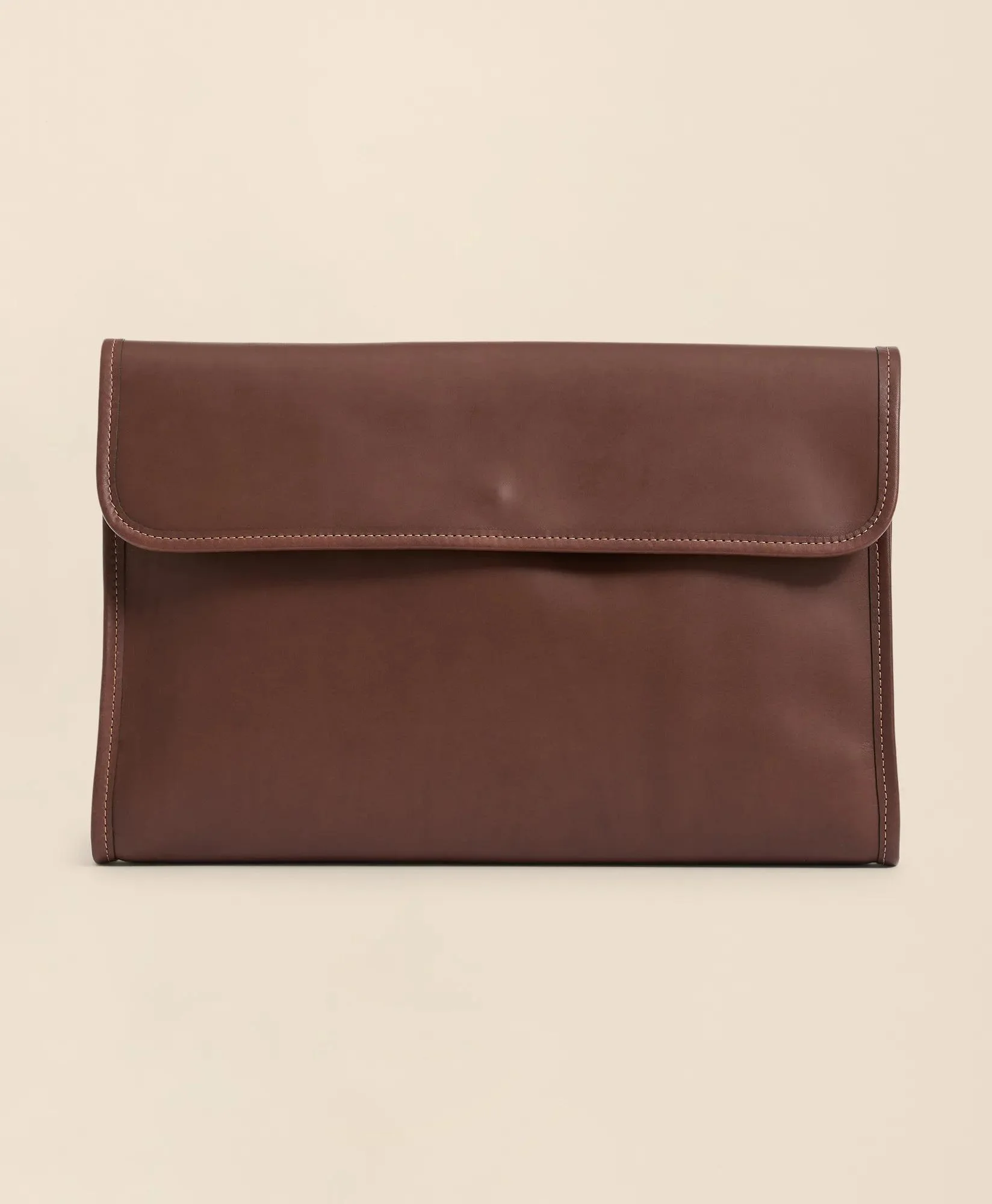 Leather Portfolio Case - 1