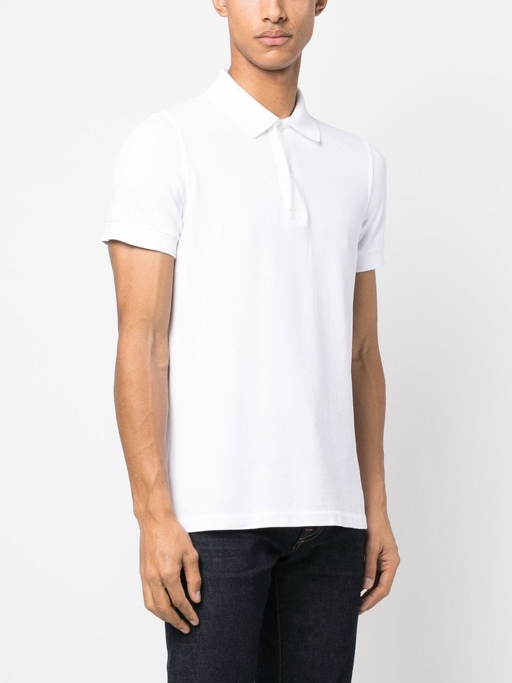 Tom Ford Men Polo - 4