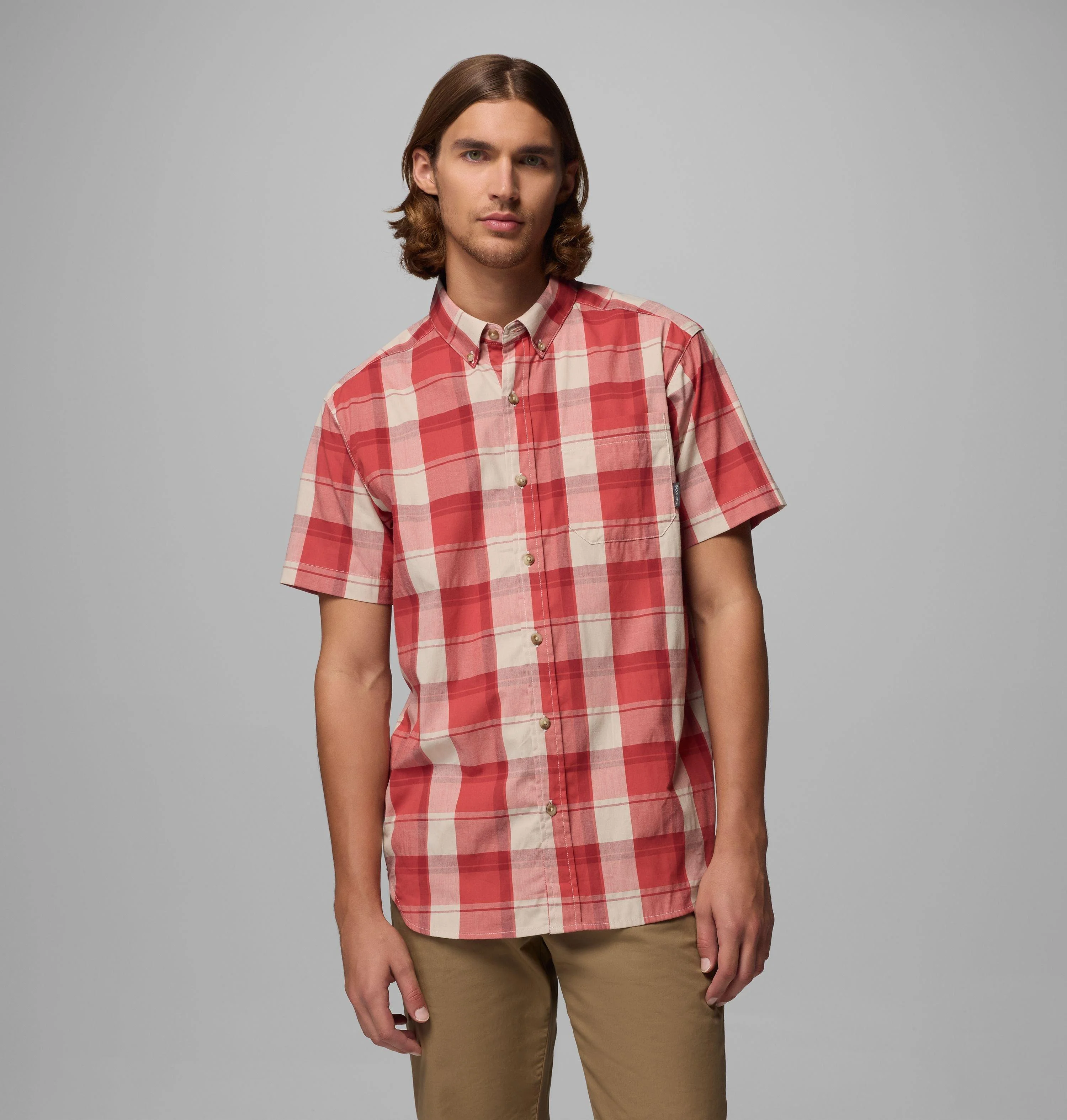 Men's Rapid Rivers II Short Sleeve Shirt - 1