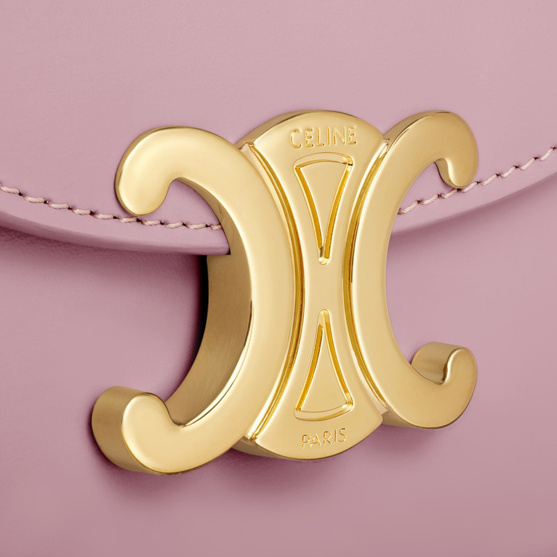 MINI BESACE CLEA in SHINY CALFSKIN 5