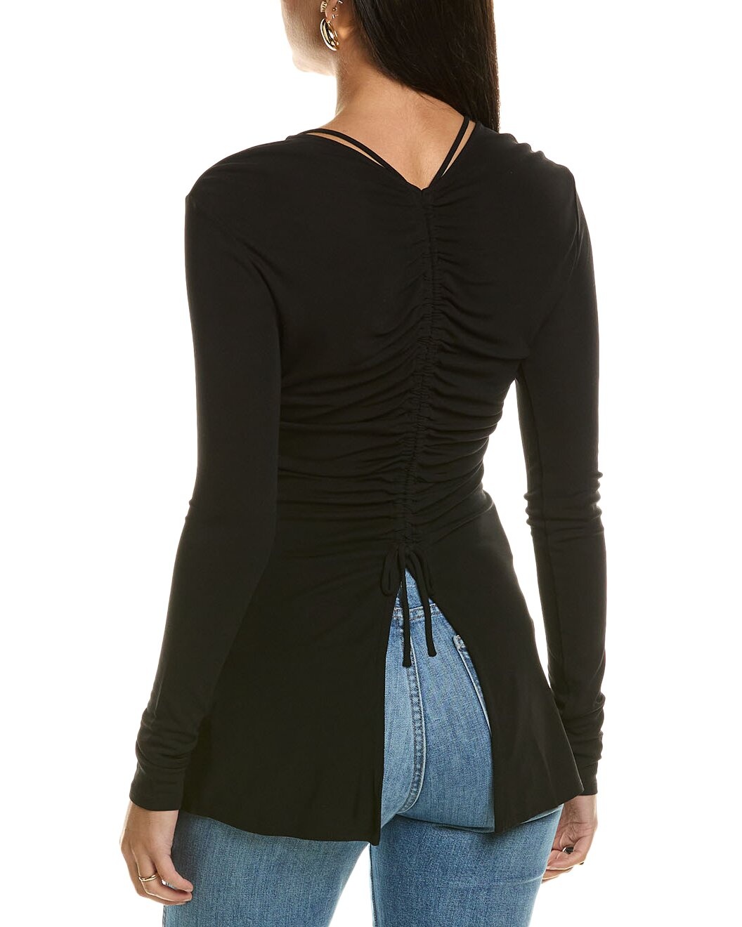 Proenza Schouler White Label Butterfly Top - 2