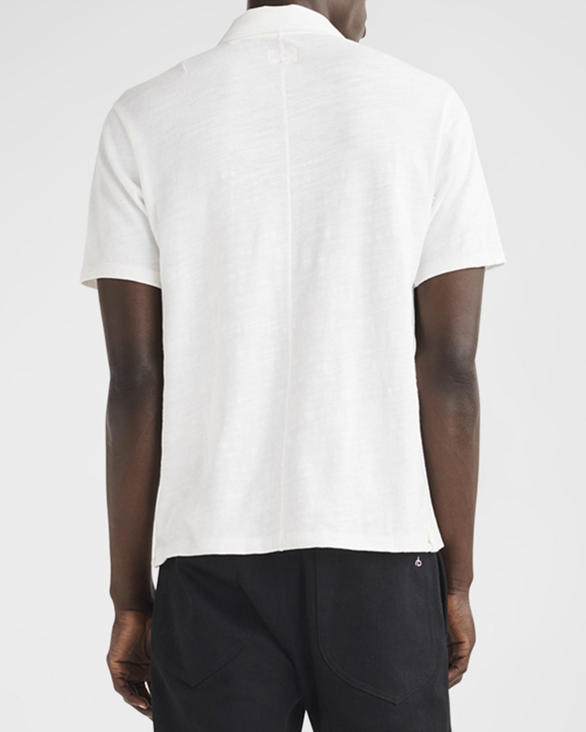 Men's Classic Flame Polo Shirt - 3