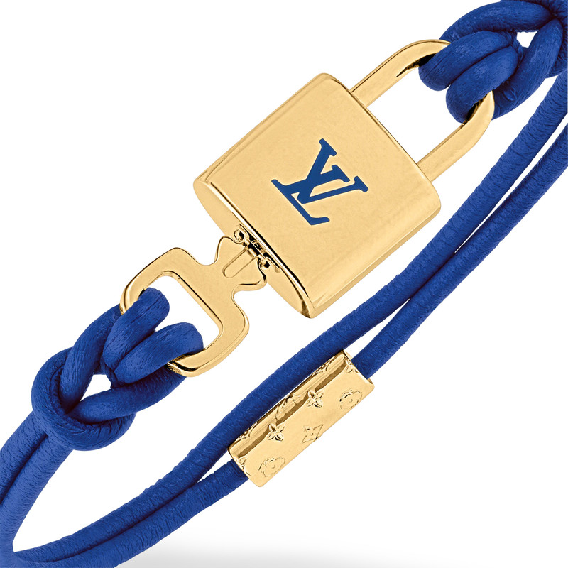 LV Padlock Bracelet 3