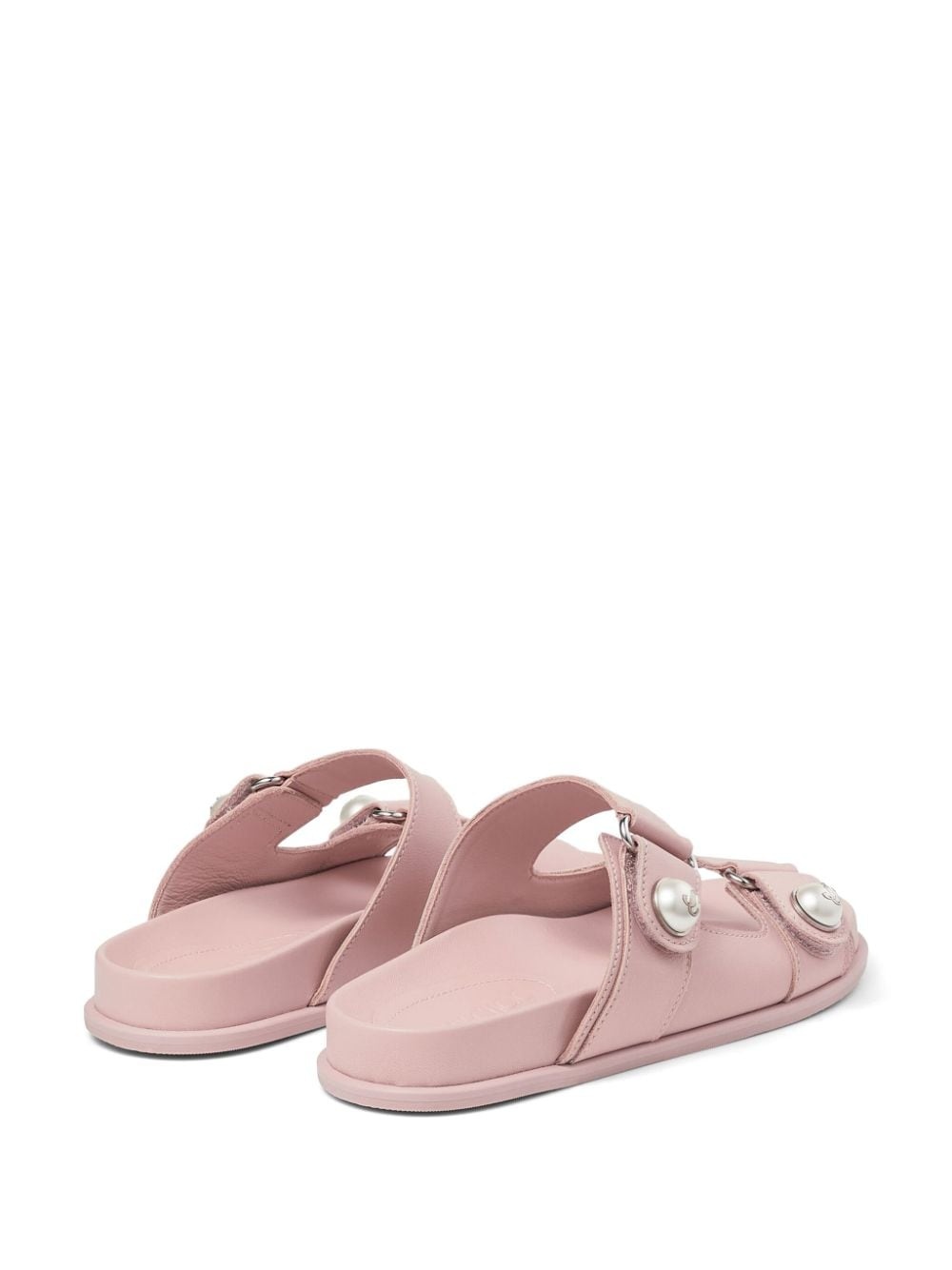 Fayence leather sandals - 3