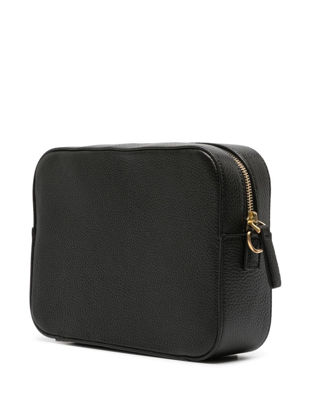 4 Bar-patch leather camera bag - 2