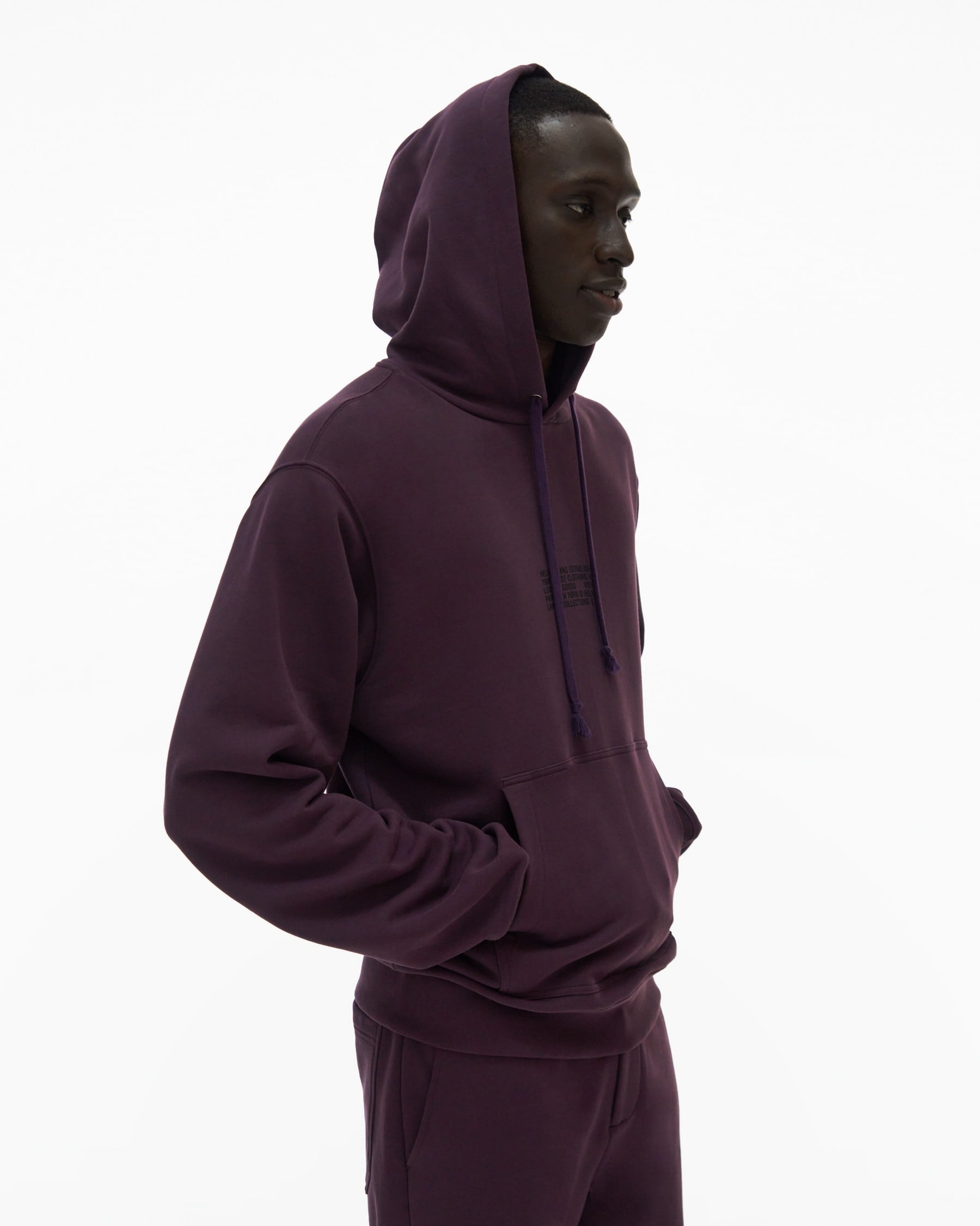 DISTORT HOODIE - 5