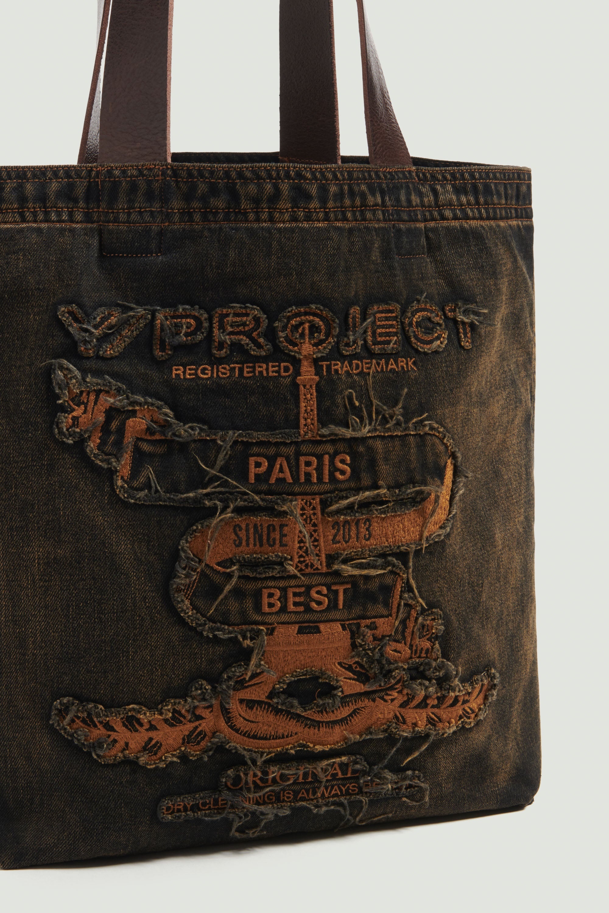 Paris' Best Tote Bag - 3