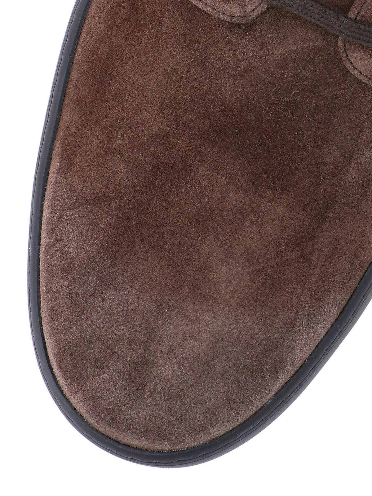SUEDE ANKLE BOOTS - 5