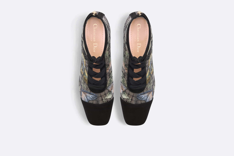 Dior Naughtily-D Ankle Boot outlook