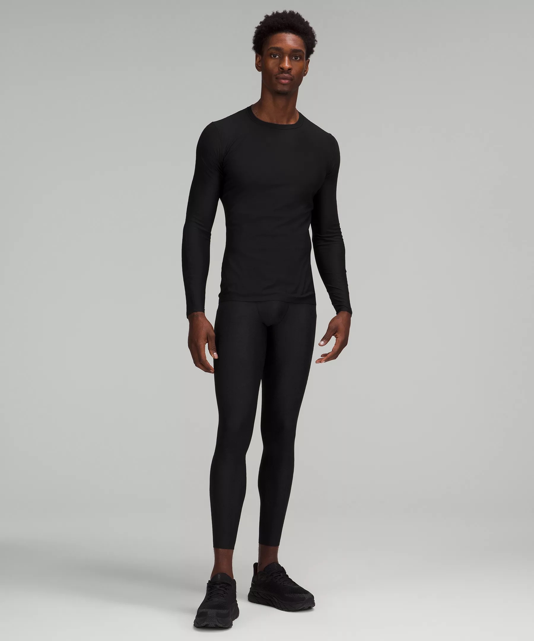 SenseKnit Running Long-Sleeve Shirt - 2