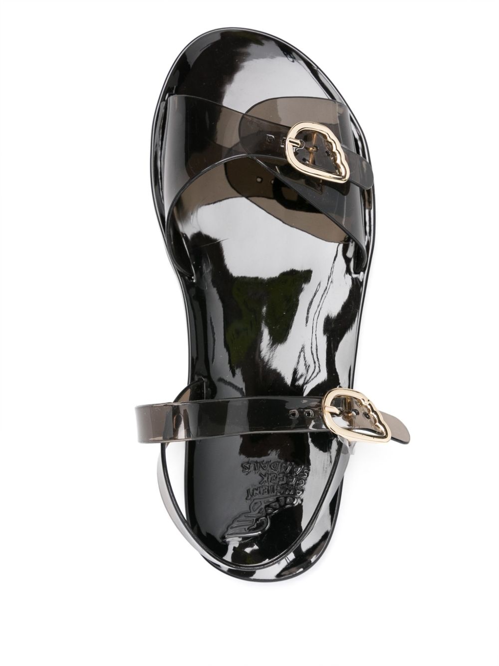Irini flat sandals - 4