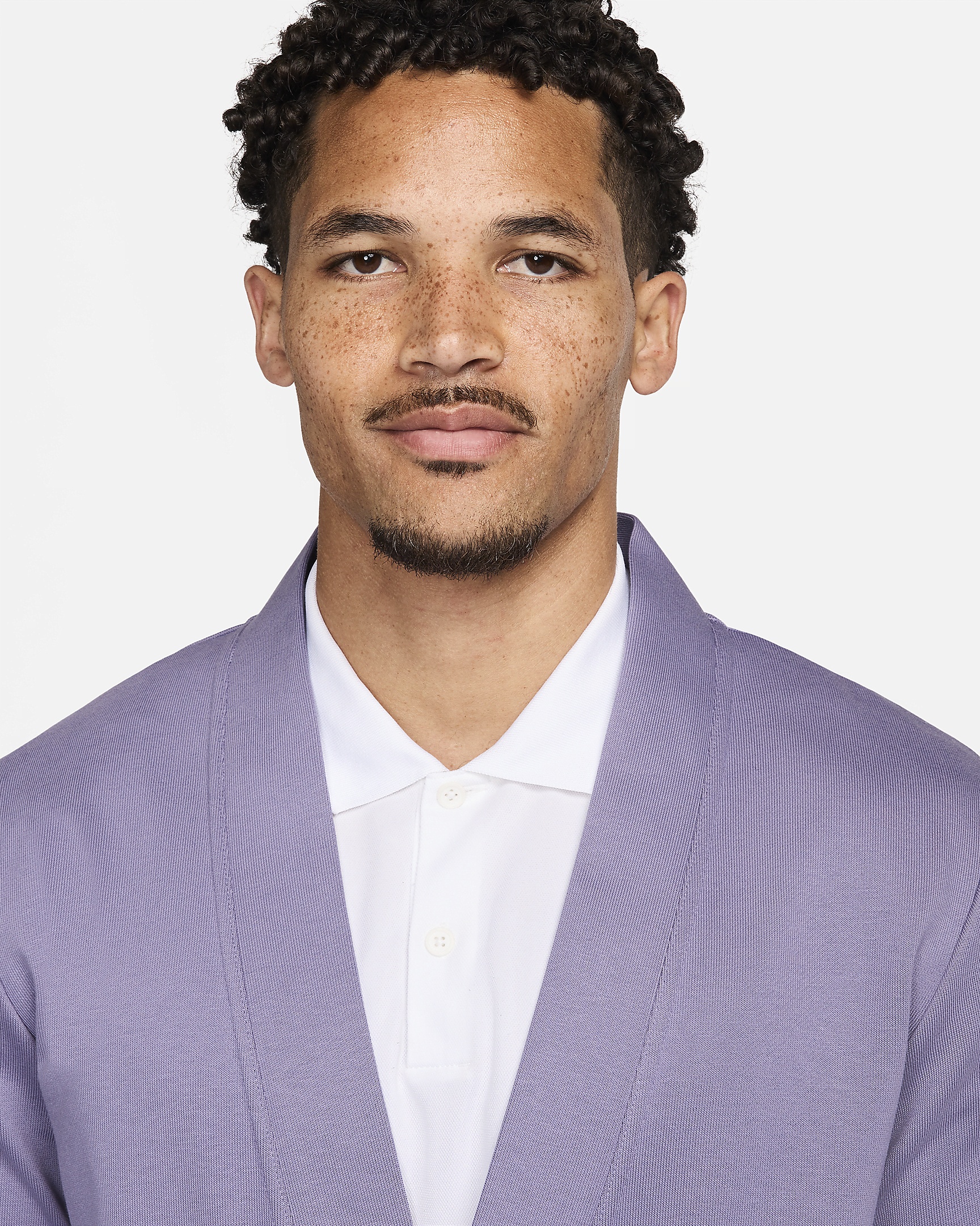 Nike Standard Issue Men’s Golf Cardigan Nike Dri-FIT Standard Issue Men's Golf Cardigan | PGA TOUR