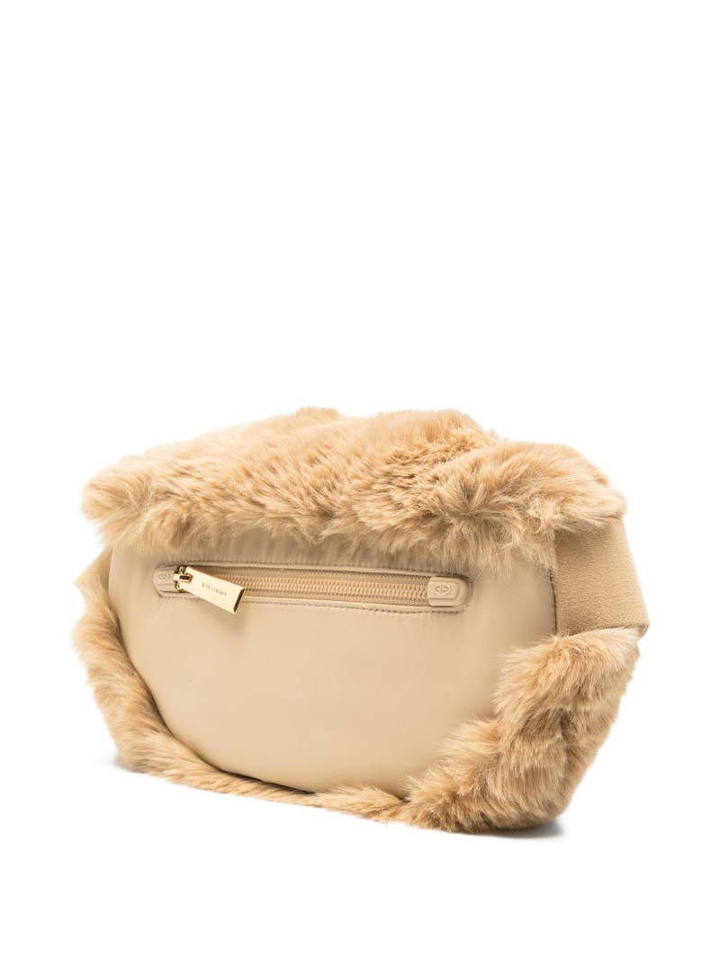 Doux logo-detail belt bag 3
