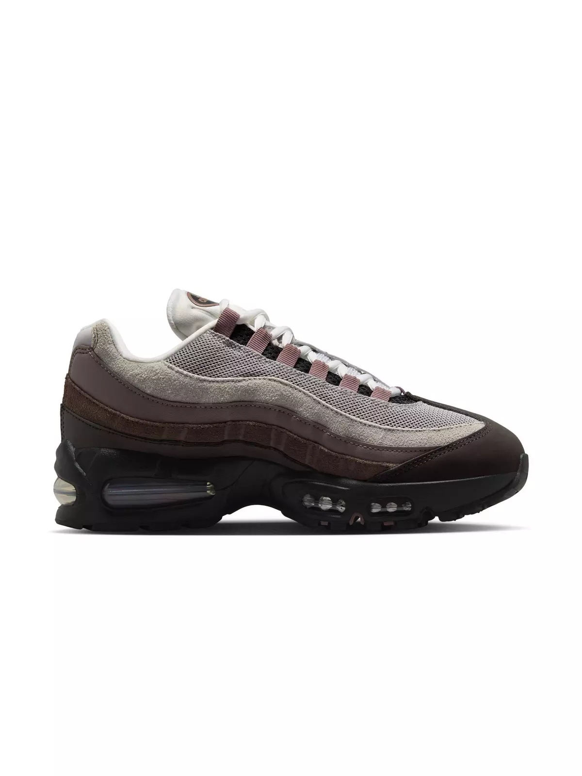 Air Max 95 "Velvet Brown/Pearl Grey/Baroque Brown" Women's Shoe - 2