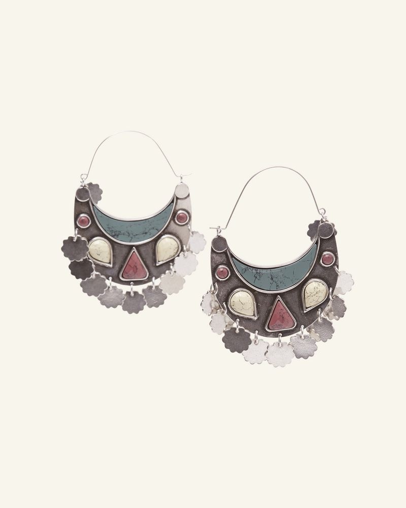 MOVE YOUR BODY EARRINGS - 1