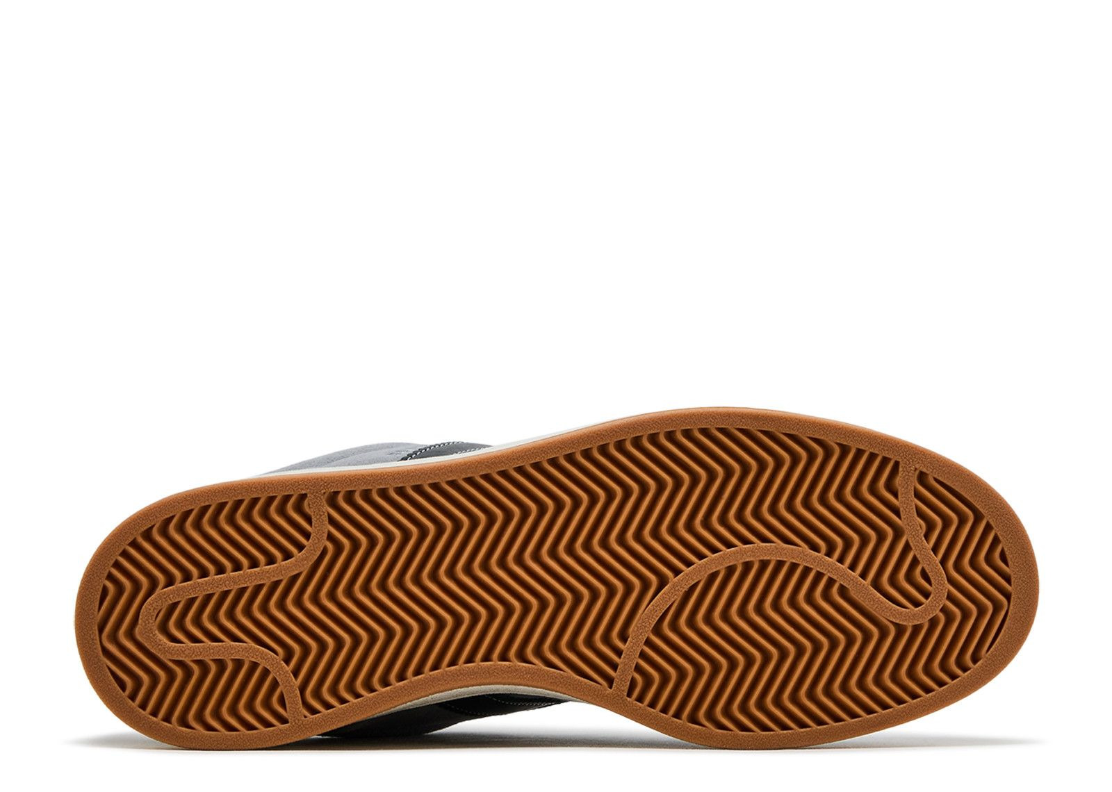CAMPUS 00S 'GREY CARBON GUM' - 4