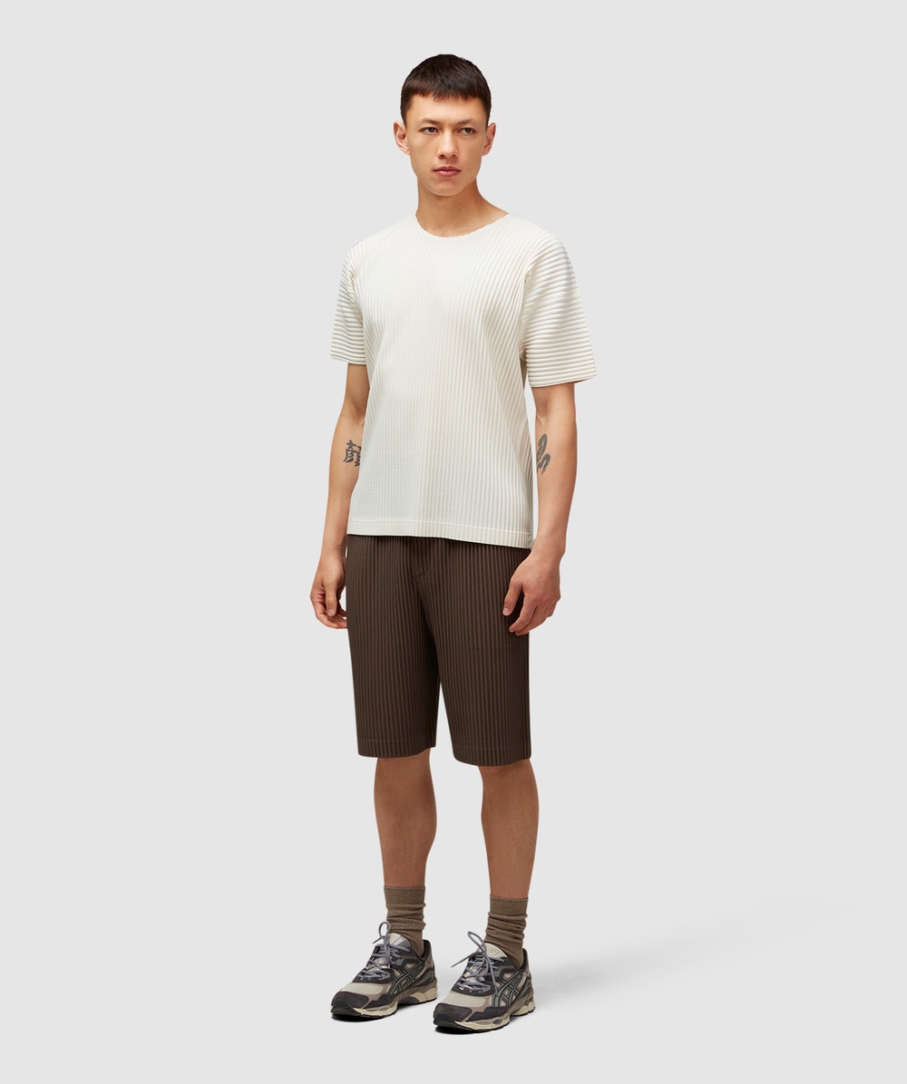 Brown Monthly Color May Shorts - 7