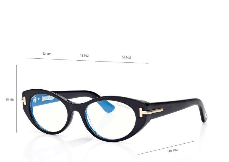 ICON BLUE BLOCK CAT EYE OPTICALS 4