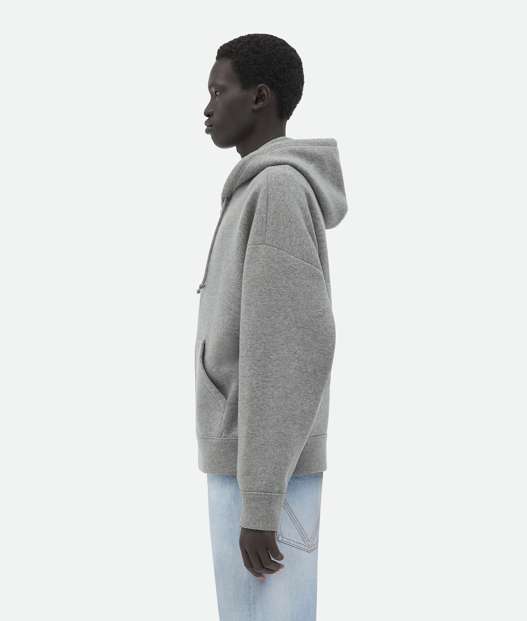 Cashmere Hoodie - 2