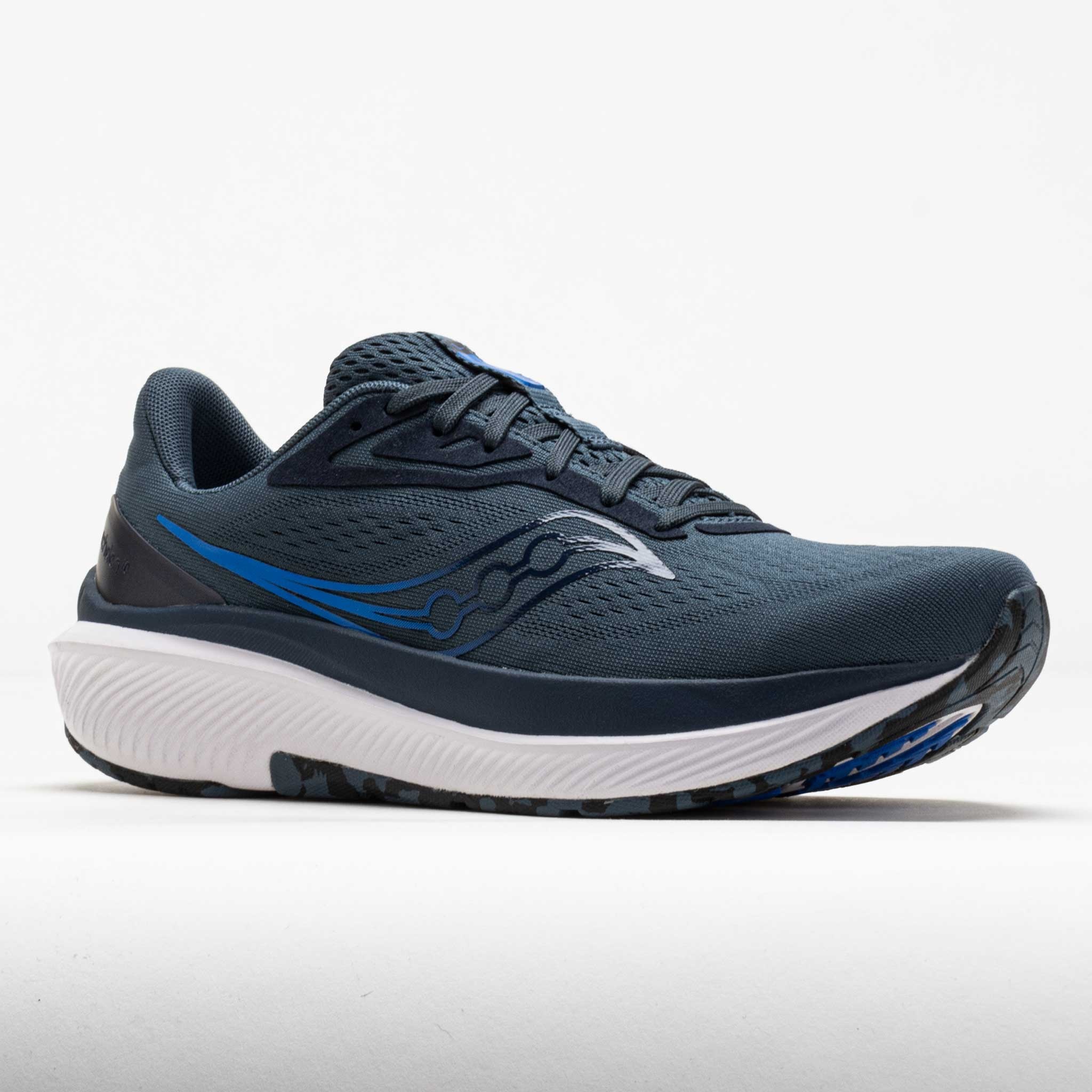 Saucony Echelon 10 Men's Dusk/Skydiver - 5