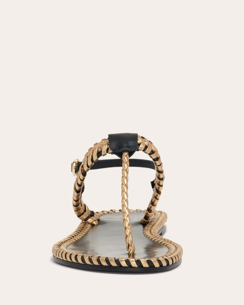 Frenze Flat Sandal 3