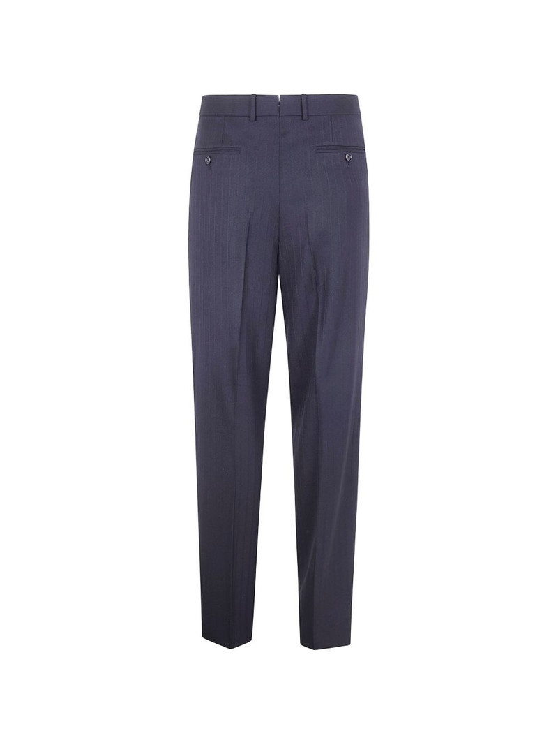 TOM FORD pinstripe tailored trousers outlook
