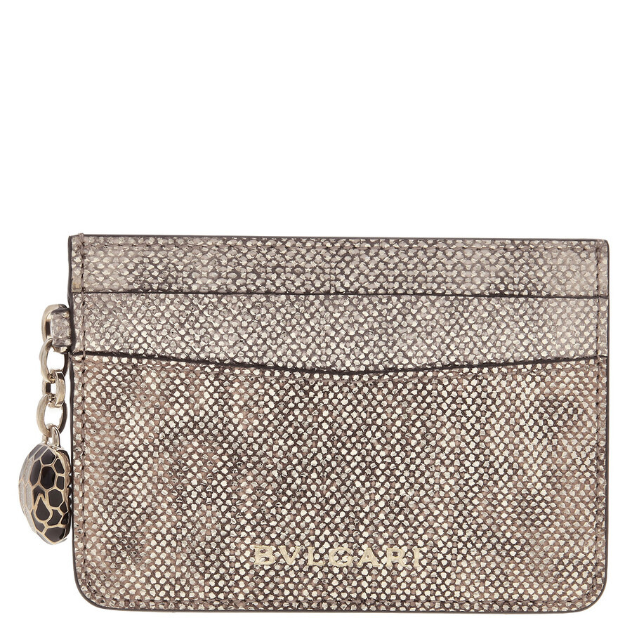 Bvlgari Serpenti Forever Card Holder - 3