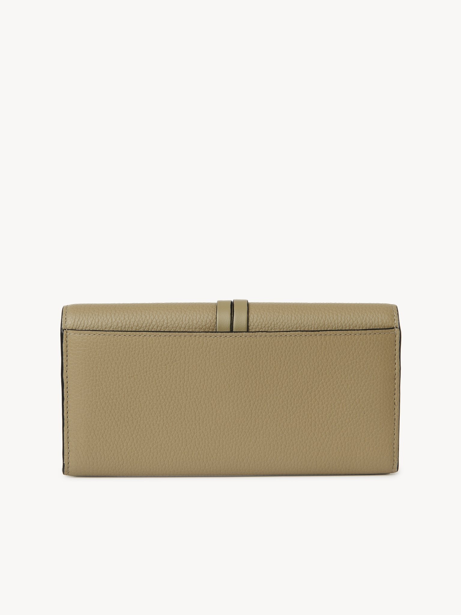 ALPHABET WALLET WITH FLAP - 4