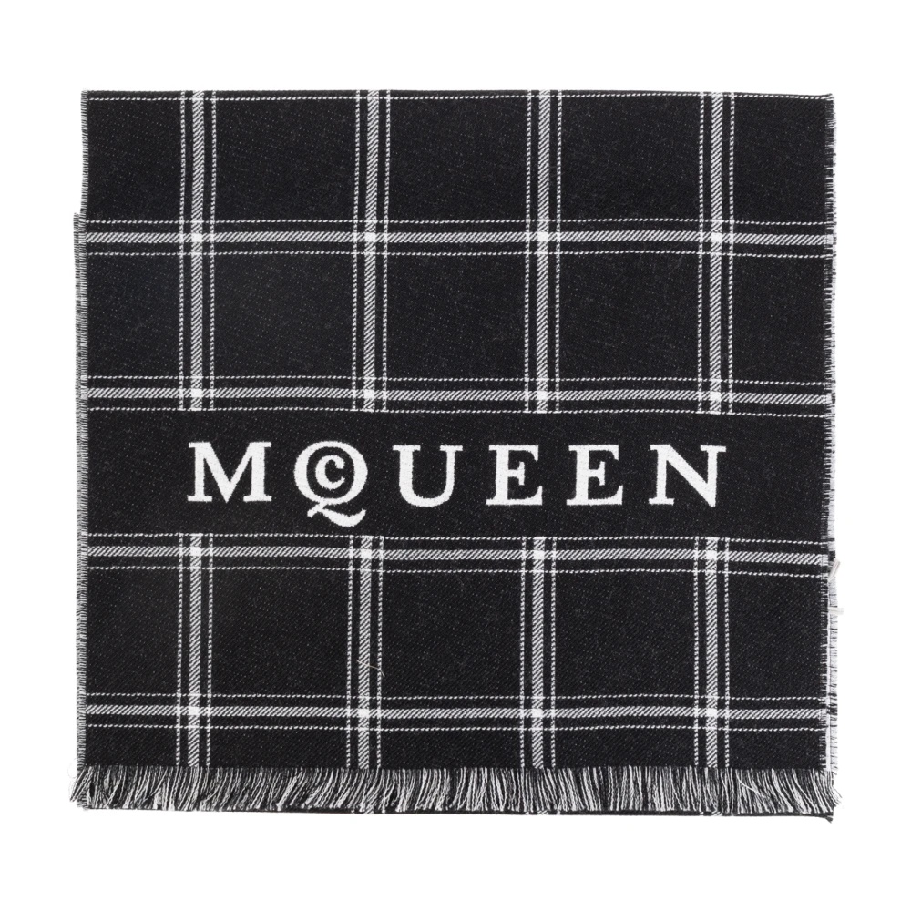WOOL SCARF - 1