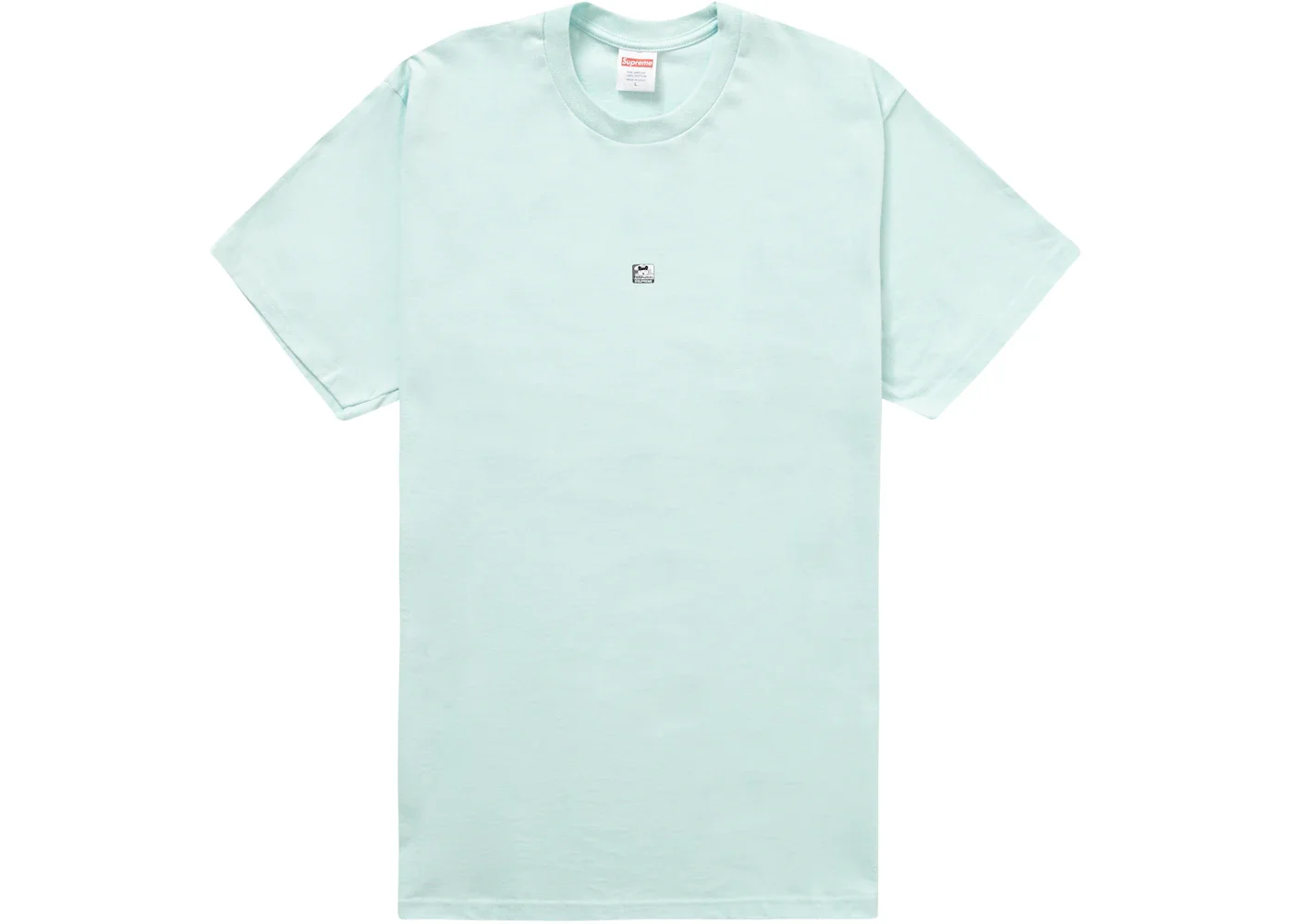 Supreme Tamagotchi Tee Pale Blue - 1