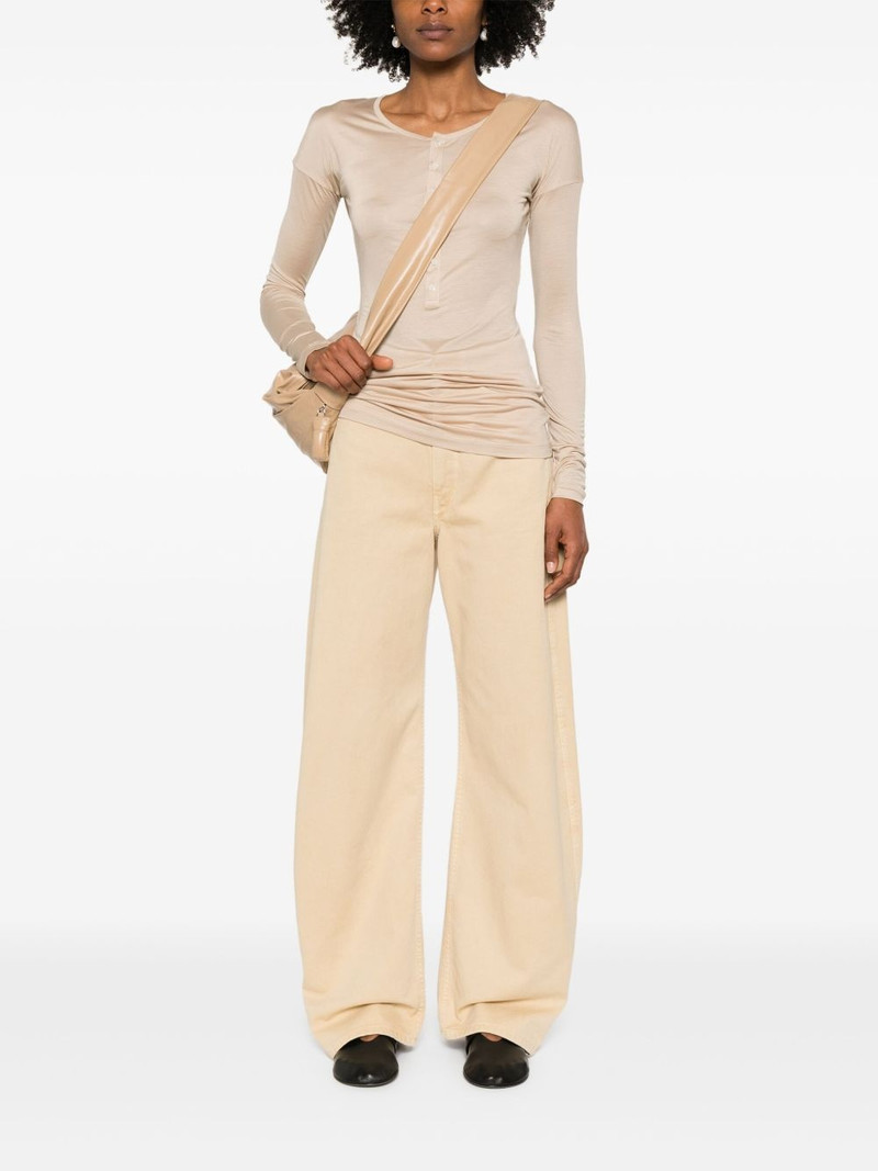 Lemaire silk T-shirt outlook