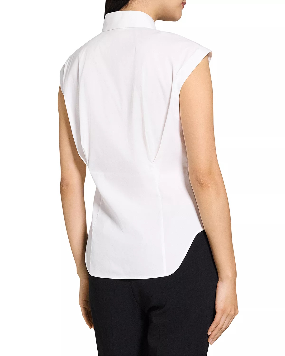 Pleated Shirt - 3
