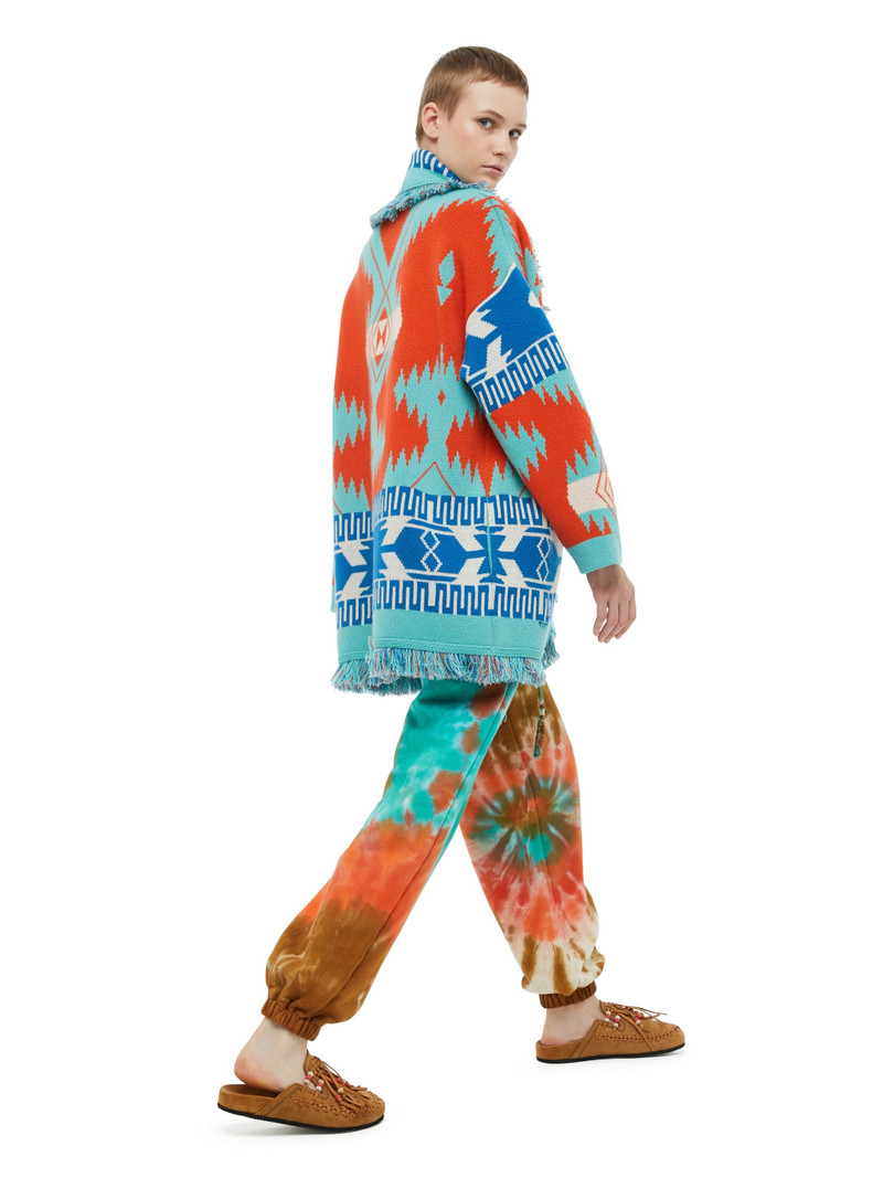 Icon Jacquard Cardigan 3