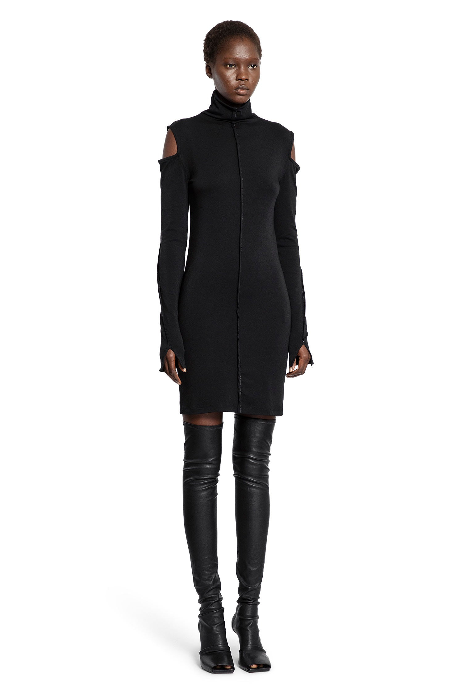 W-D-46-Cut-Out-Mini-Dress - 3