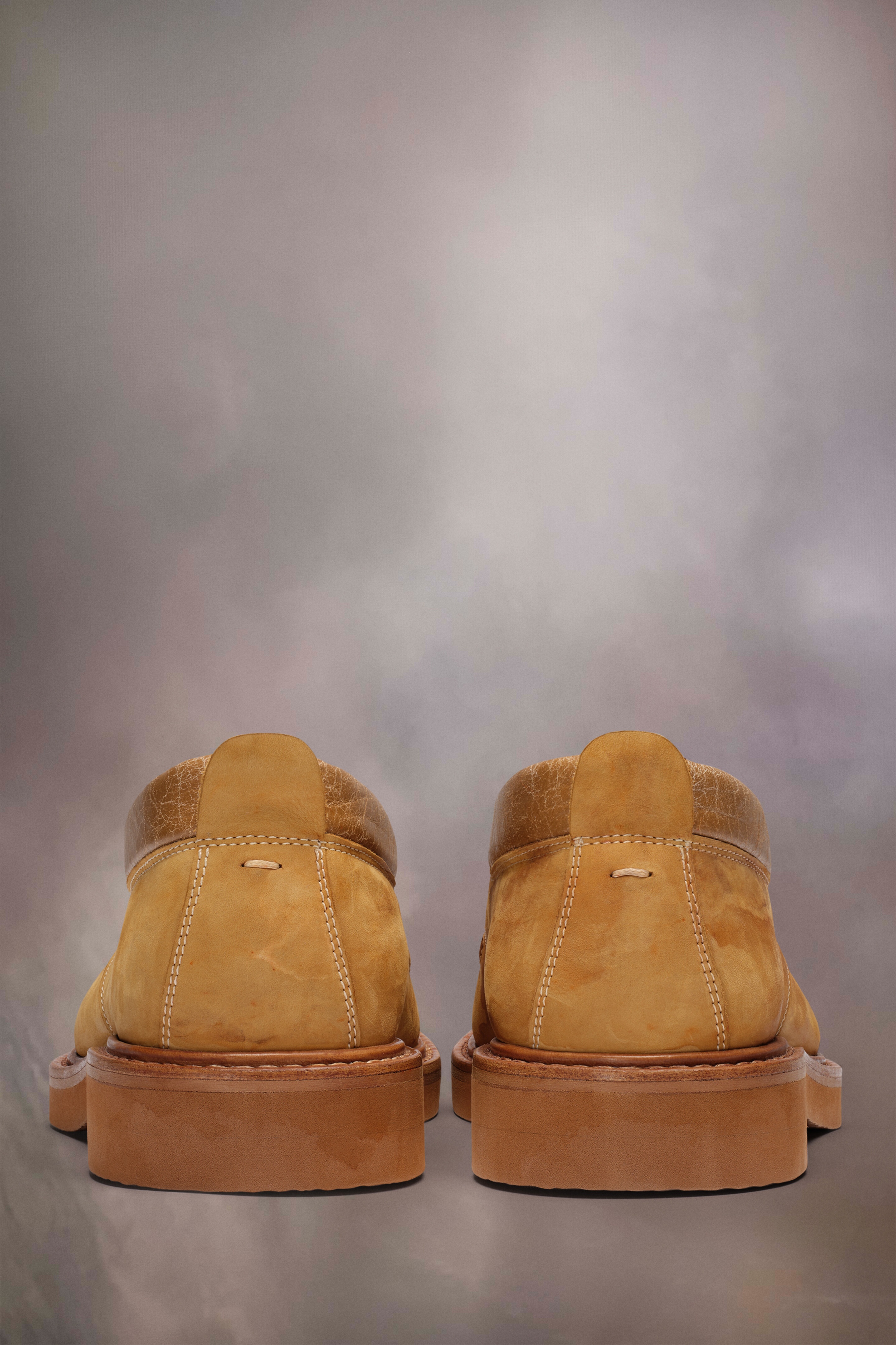 Artist lace-ups - 5