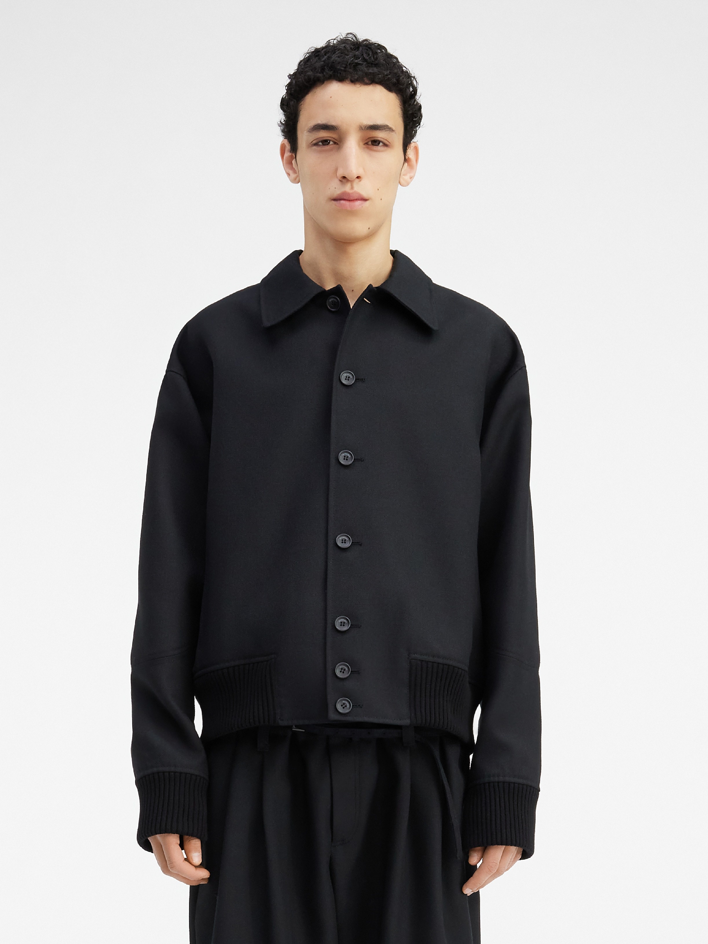 JACQUEMUS Le bomber Feltro | REVERSIBLE