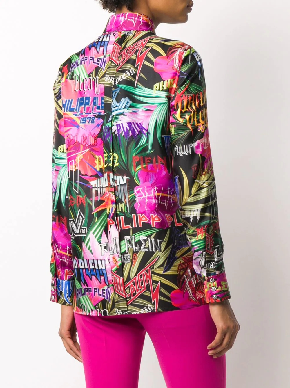 Jungle Rock shirt - 4