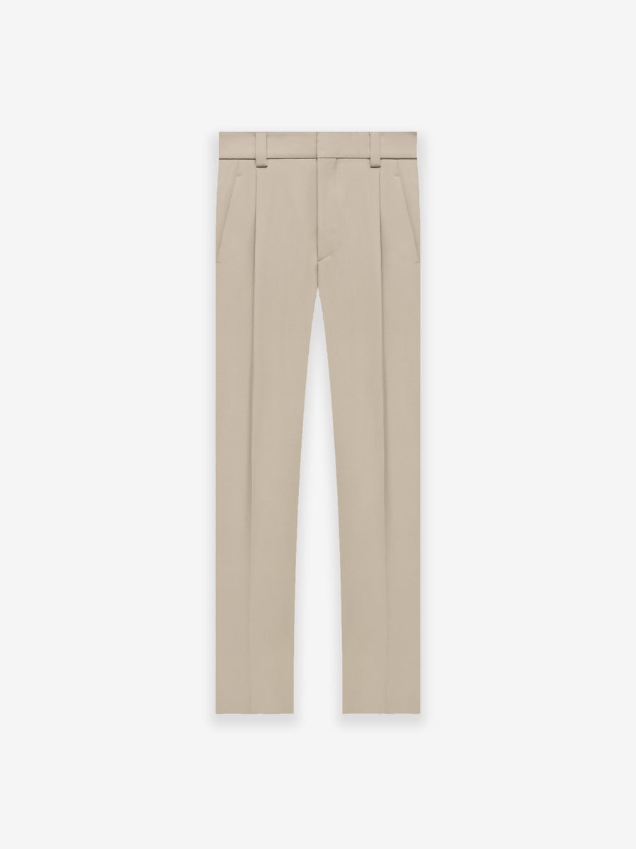 Wool Suit Pant - 1