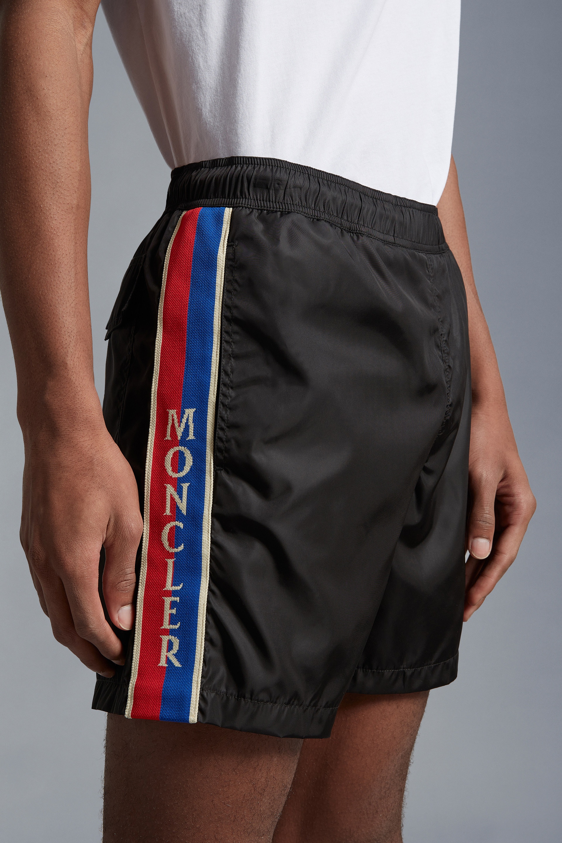 Logo Swim Shorts - 4