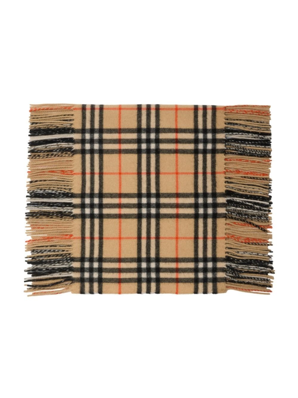Happy Fringe scarf - 2