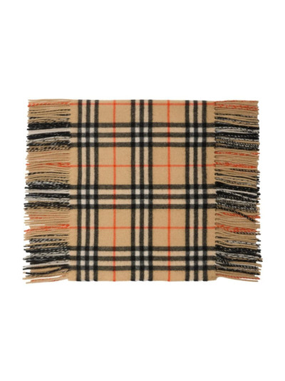 Burberry Happy Fringe scarf outlook