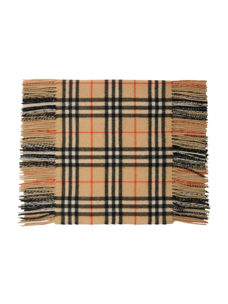 Burberry Happy Fringe scarf outlook