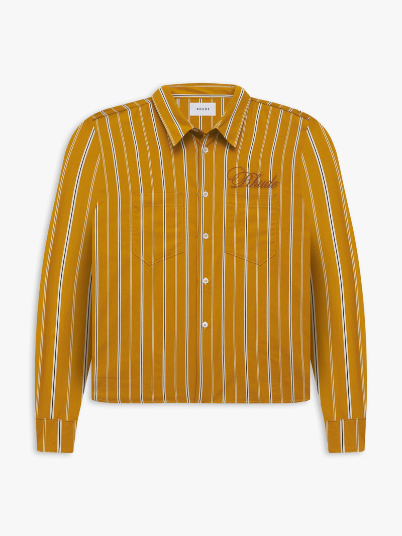 STRIPED LS SHIRT 1
