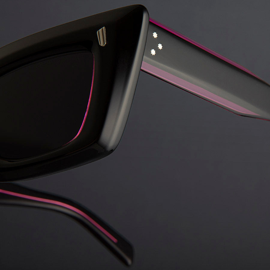 1408 CAT EYE SUNGLASSES - 6