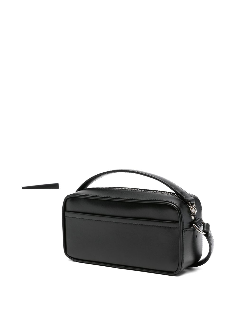 The Banet leather top-handle shoulder bag - 3