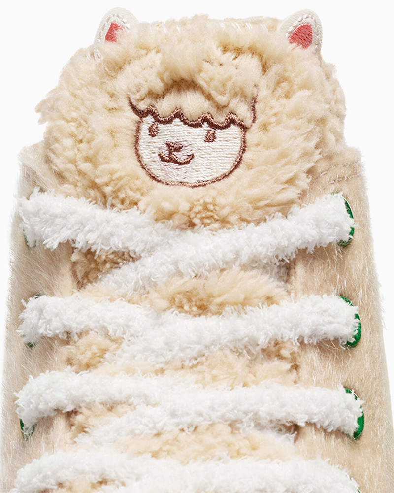 Chuck Taylor All Star Alpaca 8