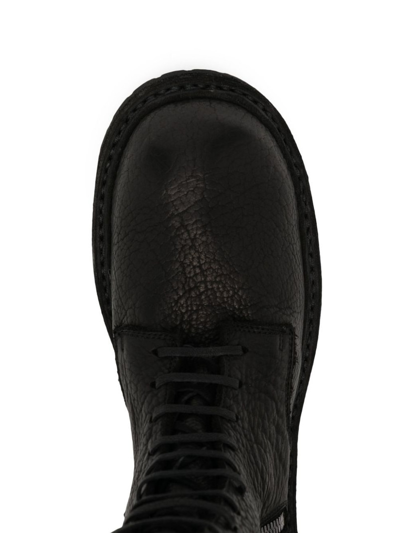 x Stylezeitgeist combat laced boots 4