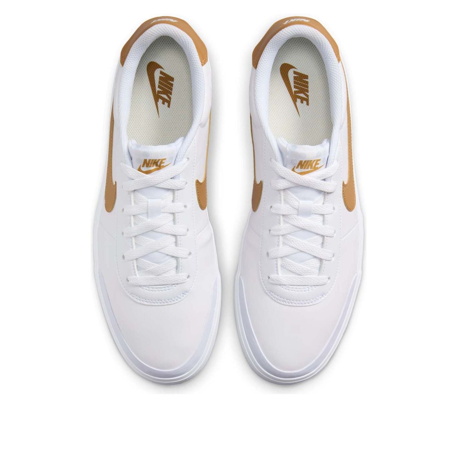 Nike Court Shot 'White Flax' FQ8146-103 - 4
