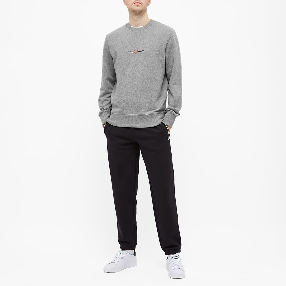 Fred Perry Embroidered Sweat - 5