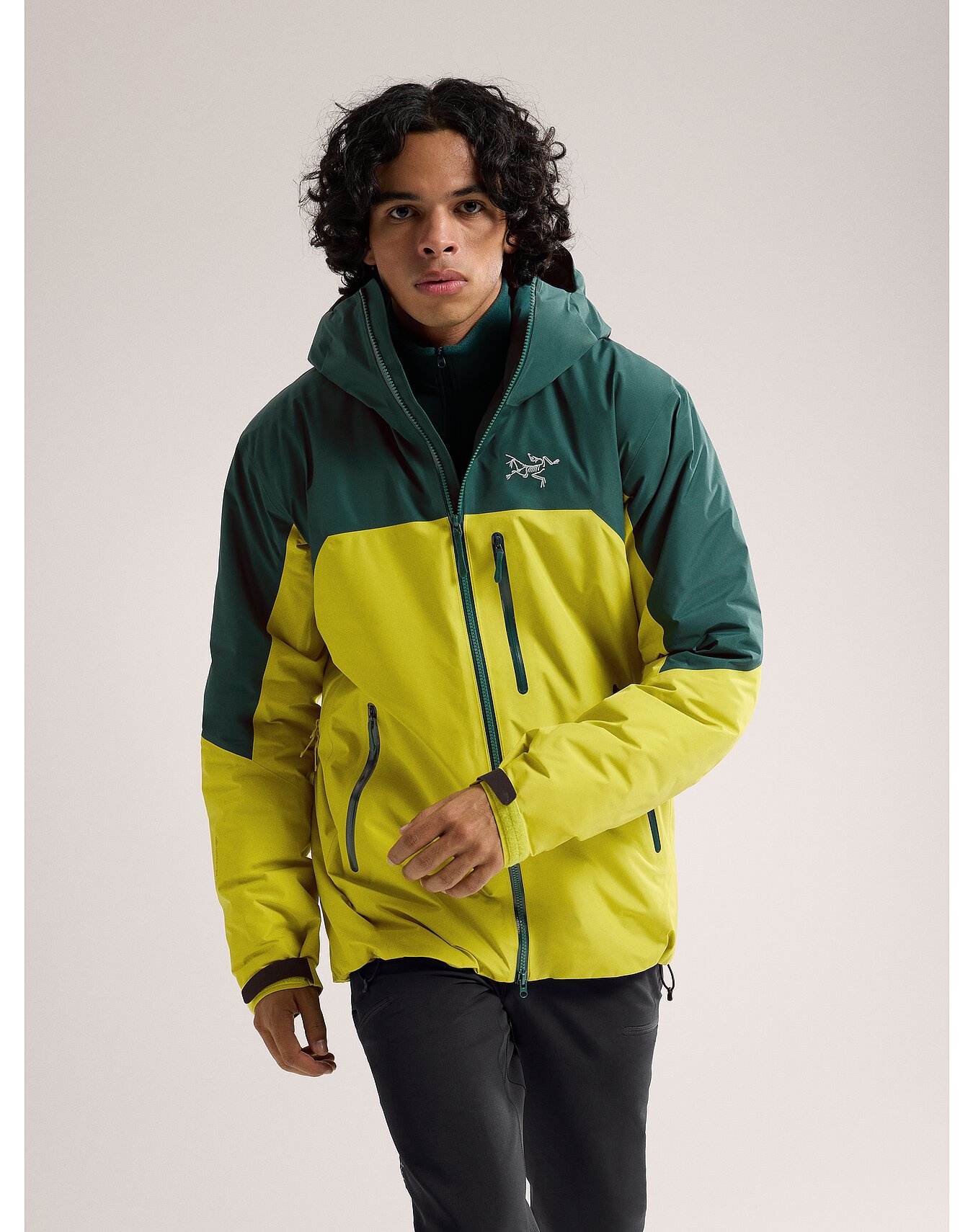 Beta Insulated Jacket - 2